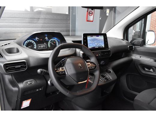 Peugeot e-Partner 136 L1 50 kWh ZEER COMPLEET / Operationele lease vanaf € 469,-- / SNEL LEVERBAAR ActivLease financial lease