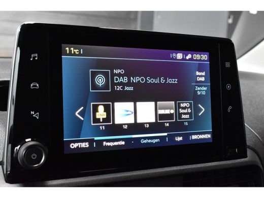 Peugeot e-Partner 136 L1 50 kWh ZEER COMPLEET / Operationele lease vanaf € 469,-- / SNEL LEVERBAAR ActivLease financial lease
