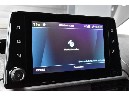 Peugeot e-Partner 136 L1 50 kWh ZEER COMPLEET / Operationele lease vanaf € 469,-- / SNEL LEVERBAAR ActivLease financial lease