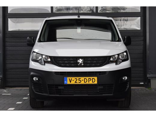 Peugeot e-Partner 136 L1 50 kWh ZEER COMPLEET / Operationele lease vanaf € 469,-- / SNEL LEVERBAAR ActivLease financial lease