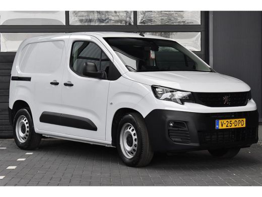 Peugeot e-Partner 136 L1 50 kWh ZEER COMPLEET / Operationele lease vanaf € 469,-- / SNEL LEVERBAAR ActivLease financial lease