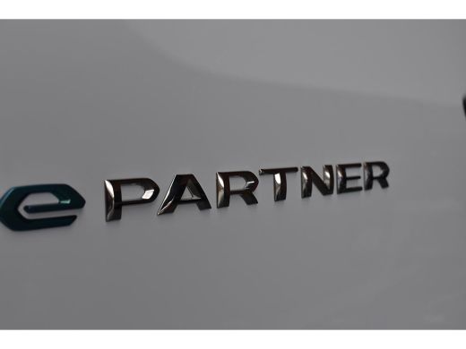 Peugeot e-Partner 136 L1 50 kWh ZEER COMPLEET / Operationele lease vanaf € 469,-- / SNEL LEVERBAAR ActivLease financial lease