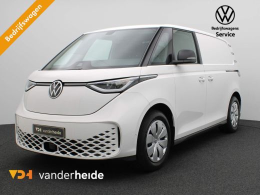 Volkswagen ID. Buzz Cargo L1H1 77 kWh 204PK 2x schuifdeur, trekhaak, park assist, verwarmbare bestuurdersstoel, bijri...
