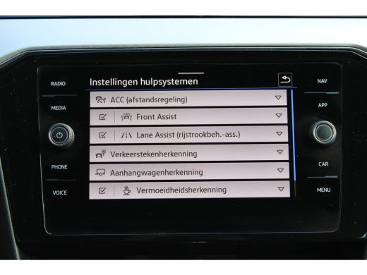 Volkswagen Passat Variant 1.4 TSI PHEV GTE Business | Camera | Navigatie | Stoel & Stuurverwarming | Elek.Trekhaak ... ActivLease financial lease