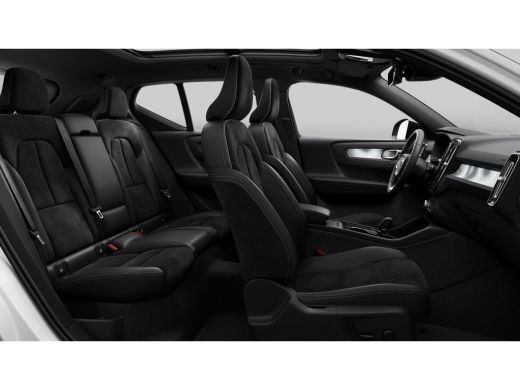 Volvo  XC40 Single Motor Extended Range Ultimate | VOORRAAD! | Panoramadak | Pixel Led | Harman Kardon | Adap... ActivLease financial lease