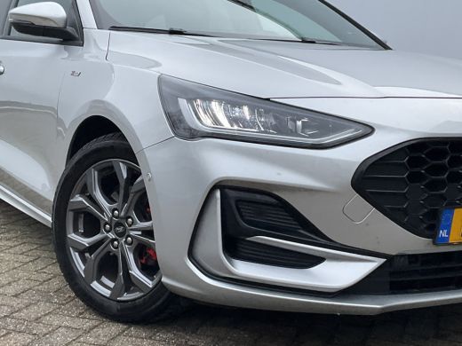 Ford FOCUS Wagon 1.0 EcoBoost Hybrid ST Line Style Stoel/Stuurverw. Trekhaak Navi/Cam/DAB ActivLease financial lease