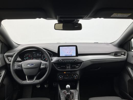 Ford FOCUS Wagon 1.0 EcoBoost Hybrid ST Line Style Stoel/Stuurverw. Trekhaak Navi/Cam/DAB ActivLease financial lease