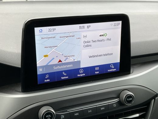 Ford FOCUS Wagon 1.0 EcoBoost Hybrid ST Line Style Stoel/Stuurverw. Trekhaak Navi/Cam/DAB ActivLease financial lease