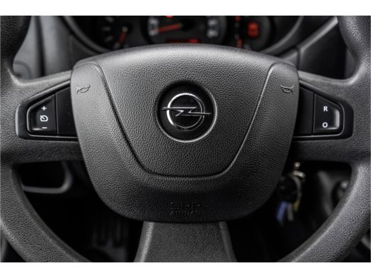 Opel Movano 2.3 CDTI BiTurbo L3H2 | Euro 6 | 146 PK | Imperiaal | Cruise | ECC | 3-Persoons ActivLease financial lease
