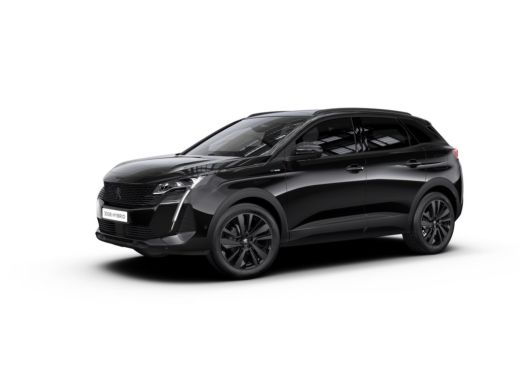 Peugeot 3008 HYbrid 225 e-EAT8 GT Automatisch | Black Pack | HiFi Premium FOCAL® | On-board charger 7,4kW ActivLease financial lease