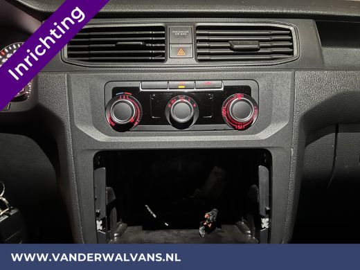 Volkswagen Caddy 2.0 TDI L1H1 Inrichting Euro6 Airco | Imperiaal | Trekhaak | Cruisecontrol Parkeersensoren ActivLease financial lease