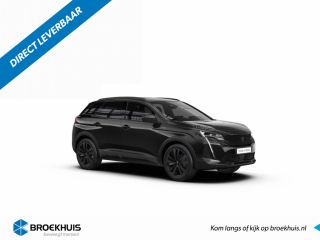 Peugeot 3008 HYbrid 225 e-EAT8 GT Automatisch | Black Pack | HiFi Premium FOCAL® | On-board charger 7,4kW
