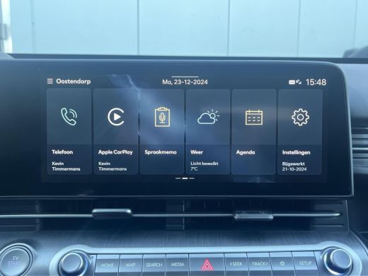 Hyundai KONA Electric Comfort Smart 65.4 kWh | Warmtepomp | BCA | 19'' Wielen | Stoelverwarming | Snelladen | Navigatie | ActivLease financial lease