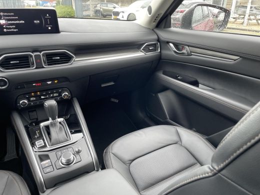 Mazda CX-5 2.0 e-SkyActiv-G M Hybrid 165 Exclusive-Line | Nu KORTING € 7.500,- | NIEUW OP VOORRAAD | ActivLease financial lease