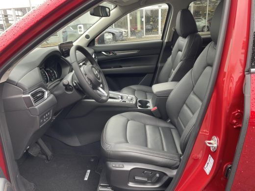 Mazda CX-5 2.0 e-SkyActiv-G M Hybrid 165 Exclusive-Line | Nu KORTING € 7.500,- | NIEUW OP VOORRAAD | ActivLease financial lease