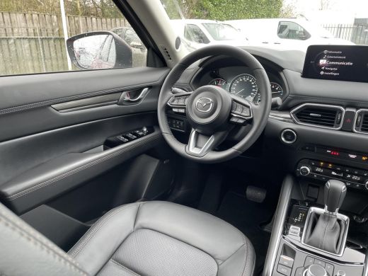 Mazda CX-5 2.0 e-SkyActiv-G M Hybrid 165 Exclusive-Line | Nu KORTING € 7.500,- | NIEUW OP VOORRAAD | ActivLease financial lease