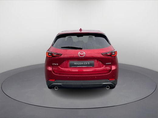 Mazda CX-5 2.0 e-SkyActiv-G M Hybrid 165 Exclusive-Line | Automaat | Comfort Pack | Direct uit voorraad leve... ActivLease financial lease