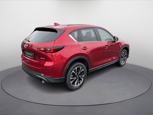 Mazda CX-5 2.0 e-SkyActiv-G M Hybrid 165 Exclusive-Line | Automaat | Comfort Pack | Direct uit voorraad leve... ActivLease financial lease