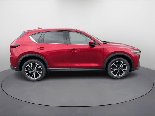 Mazda CX-5 2.0 e-SkyActiv-G M Hybrid 165 Exclusive-Line | Automaat | Comfort Pack | Direct uit voorraad leve... ActivLease financial lease