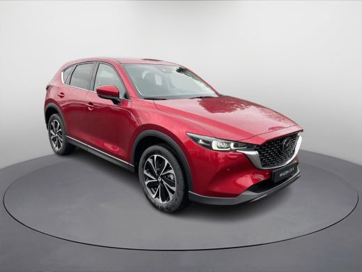 Mazda CX-5 2.0 e-SkyActiv-G M Hybrid 165 Exclusive-Line | Automaat | Comfort Pack | Direct uit voorraad leve... ActivLease financial lease