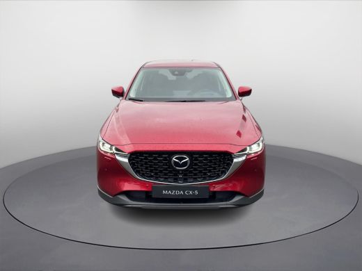 Mazda CX-5 2.0 e-SkyActiv-G M Hybrid 165 Exclusive-Line | Automaat | Comfort Pack | Direct uit voorraad leve... ActivLease financial lease