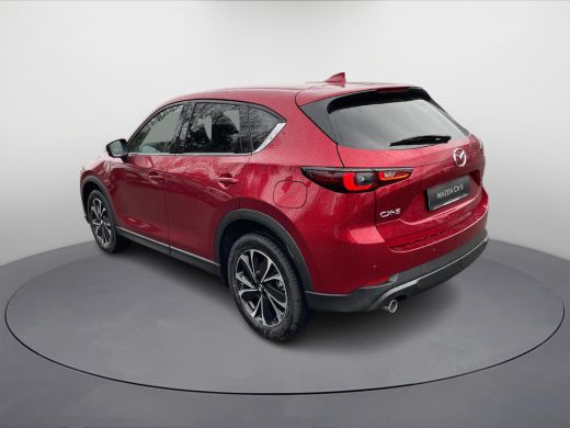 Mazda CX-5 2.0 e-SkyActiv-G M Hybrid 165 Exclusive-Line | Automaat | Comfort Pack | Direct uit voorraad leve... ActivLease financial lease