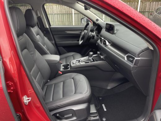 Mazda CX-5 2.0 e-SkyActiv-G M Hybrid 165 Exclusive-Line | Automaat | Comfort Pack | Direct uit voorraad leve... ActivLease financial lease