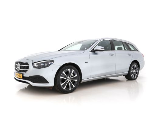 Mercedes E-Klasse Estate 300 de Business Solution Luxury Aut. *DIGI-COCKPIT | MULTIBEAM-LED | NAPPA-FULL-LEATHER | ... ActivLease financial lease