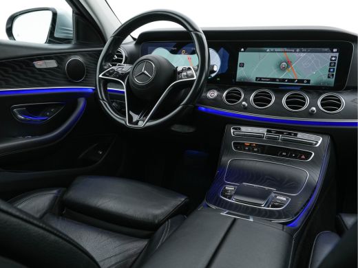 Mercedes E-Klasse Estate 300 de Business Solution Luxury Aut. *DIGI-COCKPIT | MULTIBEAM-LED | NAPPA-FULL-LEATHER | ... ActivLease financial lease