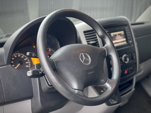 Mercedes Sprinter 316 2.2 CDI 164pk automaat 366 | Camera | Trekhaak | Velgen | Betimmering | ActivLease financial lease