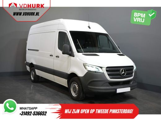 Mercedes Sprinter 316 2.2 CDI Aut. L2H2 RWD LED/ Cruise/ Gev.Stoel/ Trekhaak