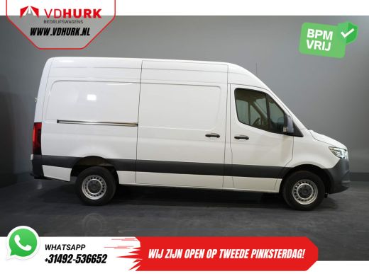 Mercedes Sprinter 316 2.2 CDI Aut. L2H2 RWD LED/ Cruise/ Gev.Stoel/ Trekhaak ActivLease financial lease