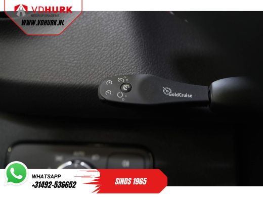 Mercedes Sprinter 316 2.2 CDI Aut. L2H2 EXPORT ONLY RWD LED/ Gev.Stoel/ Cruise/ Trekhaak ActivLease financial lease