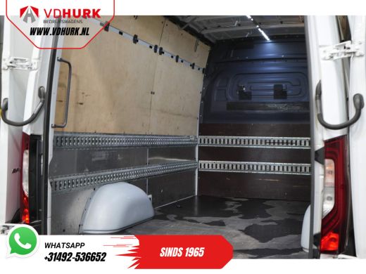 Mercedes Sprinter 316 2.2 CDI Aut. L2H2 EXPORT ONLY RWD LED/ Gev.Stoel/ Cruise/ Trekhaak ActivLease financial lease