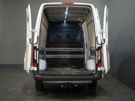 Mercedes-Benz Sprinter 316 2.2 CDI Aut. L2H2 EXPORT ONLY RWD LED/ Gev.Stoel/ Cruise/ Trekhaak ActivLease financial lease