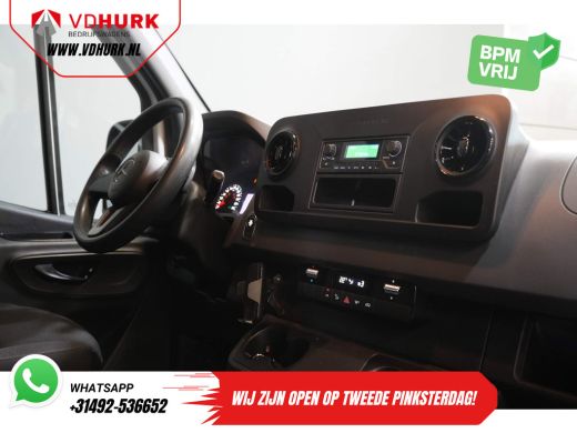 Mercedes Sprinter 316 2.2 CDI Aut. L2H2 RWD LED/ Cruise/ Gev.Stoel/ Trekhaak ActivLease financial lease