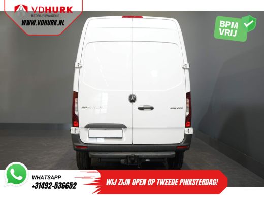 Mercedes Sprinter 316 2.2 CDI Aut. L2H2 RWD LED/ Cruise/ Gev.Stoel/ Trekhaak ActivLease financial lease