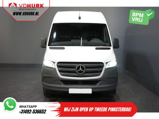 Mercedes Sprinter 316 2.2 CDI Aut. L2H2 RWD LED/ Cruise/ Gev.Stoel/ Trekhaak ActivLease financial lease