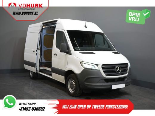 Mercedes Sprinter 316 2.2 CDI Aut. L2H2 RWD LED/ Cruise/ Gev.Stoel/ Trekhaak ActivLease financial lease