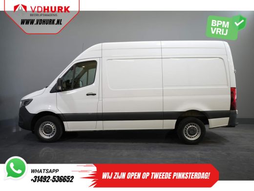 Mercedes Sprinter 316 2.2 CDI Aut. L2H2 RWD LED/ Cruise/ Gev.Stoel/ Trekhaak ActivLease financial lease