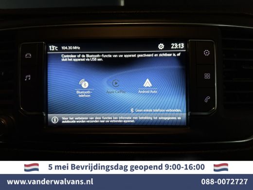 Toyota ProAce 2.0 D-4D 122 pk L3H1 XL Euro6 Airco | Camera | Apple Carplay | Android Auto | Cruisecontrol Parke... ActivLease financial lease