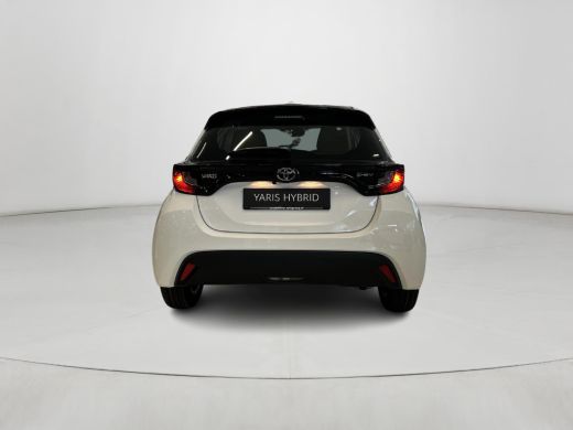 Toyota Yaris Hybrid 115 Active ActivLease financial lease