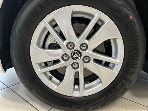 Toyota Yaris 1.5 Hybrid 115 Active Toyota Yaris Hybrid 115 Active ActivLease financial lease