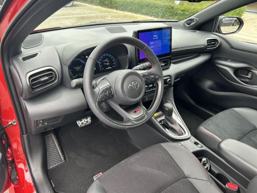 Toyota Yaris 1.5 Hybrid 130 GR Sport Toyota Yaris Hybrid 130 GR Sport ActivLease financial lease