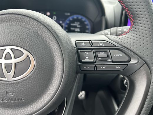 Toyota Yaris 1.5 Hybrid 130 GR Sport Toyota Yaris Hybrid 130 GR Sport ActivLease financial lease