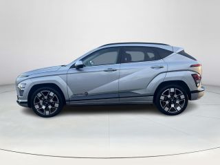 Hyundai KONA Electric Comfort Smart 65.4 kWh | Warmtepomp | BCA | 19'' Wielen | Stoelverwarming | Snelladen | Navigatie |