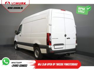 Mercedes Sprinter 316 2.2 CDI Aut. L2H2 RWD LED/ Cruise/ Gev.Stoel/ Trekhaak