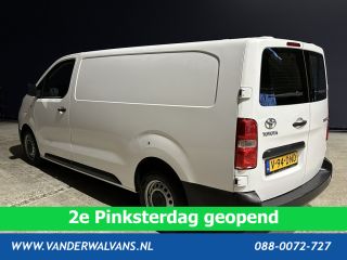 Toyota ProAce 2.0 D-4D 123pk L3H1 XL Euro6 Airco | Camera | Apple Carplay | Android Auto Cruisecontrol, Parkeer...