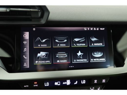 Audi A3 Limousine 35 TFSI edition one S-Line | Navigatie | Climate control | Adaptieve Cruise | Virtual C... ActivLease financial lease