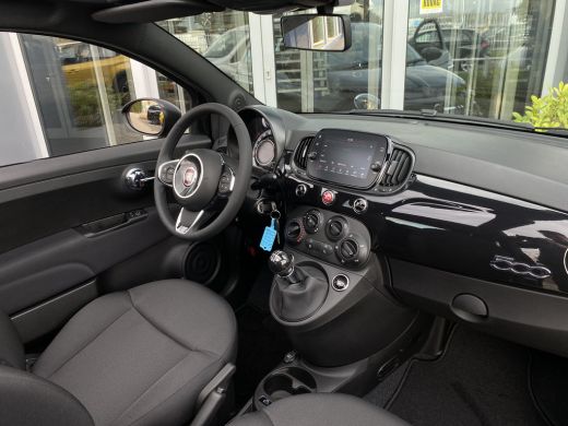 Fiat 500 Cabrio 1.0 Hybrid | Registratiekorting €3.009 | Carplay | Airco | Bluetooth | Cruise Control | DA... ActivLease financial lease